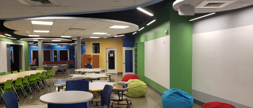Teen Center